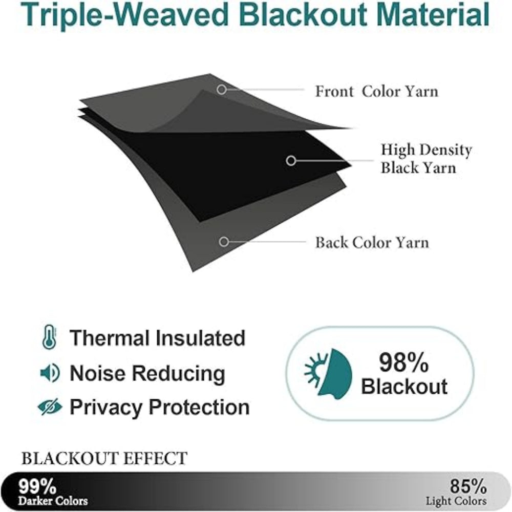 Single Panel Charcoal Gray Room Divider Curtain, Extra Wide Thermal Insulated Privacy Partition Drape with Metal Grommets